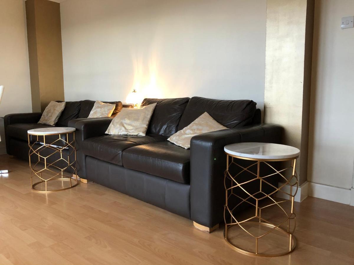 Penthouse 3 Bedroom Luxury Apartment - Glasgow City Centre Exterior foto