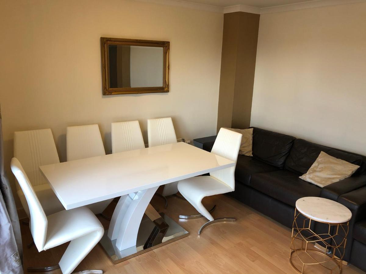 Penthouse 3 Bedroom Luxury Apartment - Glasgow City Centre Exterior foto